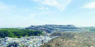 As the sanitary landfill in Barangay Calajunan, Mandurriao, Iloilo City nears the end of its designed 10-year operation lifespan by late 2026, the city is racing to complete a waste-to-energy facility that will convert up to 90 percent of the city’s garbage into usable energy. ILOILO CITY GSO PHOTO