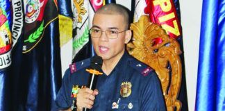 “Police officials all have to prove and show that they are worthy of continuing in their respective positions. Performance will be the basis,” says General Randulf Tuaño, director of the Police Regional Office 6. AJ PALCULLO/PN