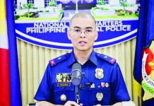 PRO-6 urges public to report suspicious activities TUAÑO