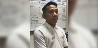 Bacolod City Administrator Atty. Mark Steven Mayo
