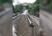 Road to ‘Tinagong Dagat’ under monitoring as Miag-ao braces for annual landslide onslaught