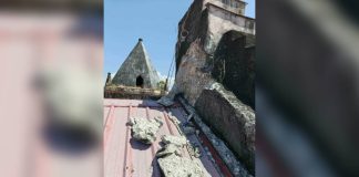 Photo courtesy of Tourism Miagao via Balita Halin sa Kapitolyo