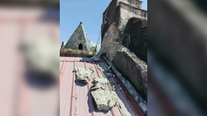 miagao church Photo courtesy of Tourism Miagao via Balita Halin sa Kapitolyo