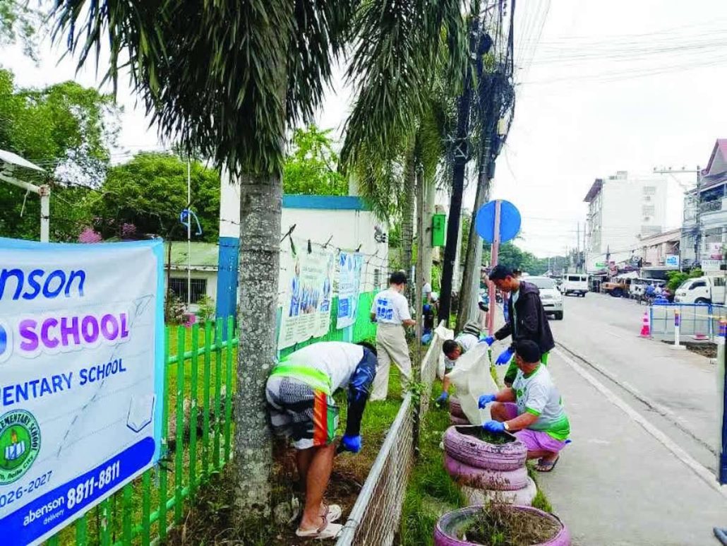MORE Power goes beyond power distribution through Brigada Eskwela 2026