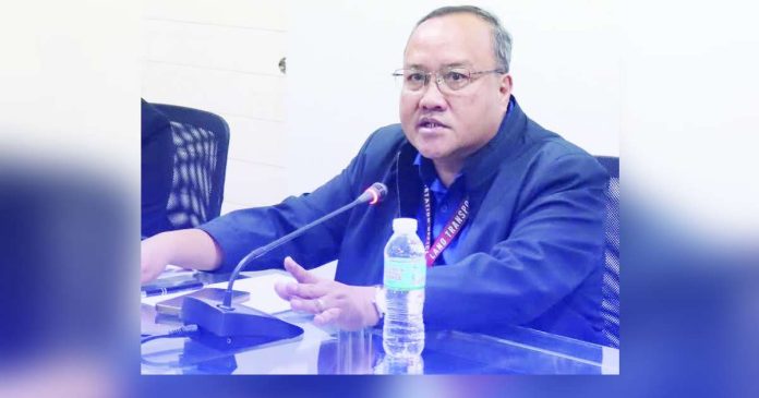“Drunk driving and drug-impaired driving pose serious risks not only to the motorists themselves but to all road users. By uniting various sectors, we can strengthen our enforcement capabilities and create a safer environment for everyone on the road,” says Regional Director Gaudioso Geduspan II of the Land Transportation Office. NELJOY GALIGAO/PN