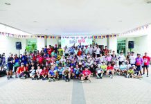 Community support for vulnerable children urged Participants of the BISIGKLETA Bike Ride and Fun Run gather at the Iloilo Provincial Capitol on June 13, 2026 in support of Adoption and Alternative Child Care Week, joining the National Adoption and Alternative Child Care Authority - Regional Alternative Child Care Office's campaign to promote child welfare and raise awareness that every child deserves a loving, caring, and supportive family. The event drew 262 participants, including cyclists and runners.