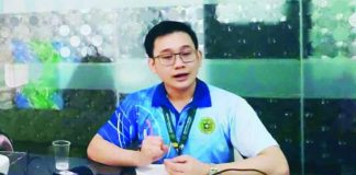 Dr. Jose Martin Atienza, Medical Officer IV and National Immunization Program Coordinator of DOH-6