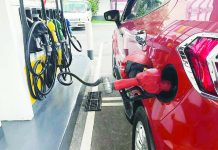 Gasoline, kerosene price hikes; diesel rollback seen next week Oil firms on June 9 hiked prices per liter of gasoline, diesel, and kerosene. The Department of Energy - Oil Industry Management Bureau said Friday, June 12, mixed adjustments in pump prices are expected next week. PHOTO COURTESY OF GMA NEWS