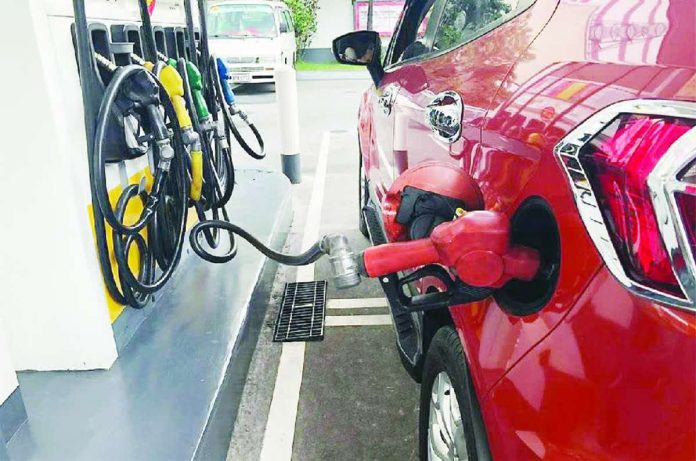 oil_prices_compressed_resized Oil firms on June 9 hiked prices per liter of gasoline, diesel, and kerosene. The Department of Energy - Oil Industry Management Bureau said Friday, June 12, mixed adjustments in pump prices are expected next week. PHOTO COURTESY OF GMA NEWS