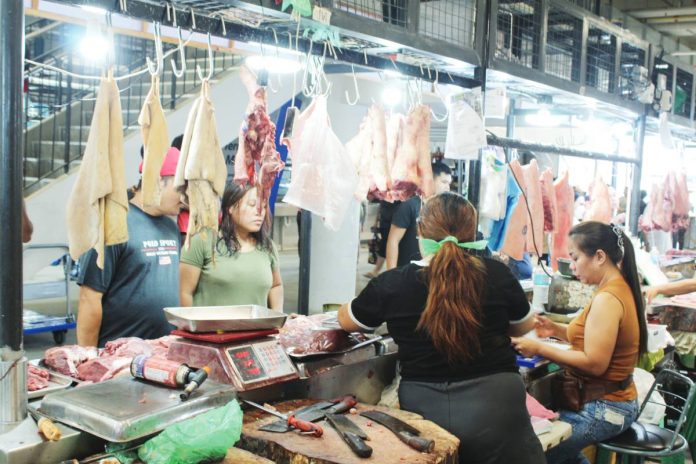 President Ferdinand "Bongbong" Marcos Jr.'s Executive Order 116 raises the minimum access volume on pork importation to augment supply and temper retail prices as the country continues to reel from the ill effects of African Swine Fever. AJ PALCULLO/PN