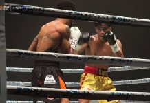 After 1st pro defeat, ArenaPlus ambassador Kenneth Llovervows to become better Kenneth Llover holds his own against a taller Michael Angeletti in their IBF bantamweight title eliminator in Japan.