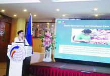 Survey: Postnatal care coverage in WV highest nationwide Dr. Jose Martin Atienza, Medical Officer IV of the Family Health and Nutrition Section of the Department of Health in Western Visayas, discusses the 2025 National Demographic and Health Survey during a dissemination forum in Iloilo. Survey findings showed continued improvements in maternal healthcare utilization, with more pregnant women seeking antenatal and postnatal services from skilled health providers across Western Visayas. PNA