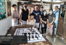 Pototan HVI falls in drug sting; P1-M ‘shabu’ seized Operatives of the Pototan Municipal Police Station arrested alias “Ian,” a 28-year-old high-value individual, during a buy-bust operation in Barangay Cato-ogan, Pototan, Iloilo on June 6, 2026. Authorities seized around 150 grams of suspected shabu worth over P1 million. IPPO PHOTO