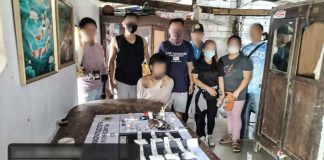 Operatives of the Pototan Municipal Police Station arrested alias “Ian,” a 28-year-old high-value individual, during a buy-bust operation in Barangay Cato-ogan, Pototan, Iloilo on June 6, 2026. Authorities seized around 150 grams of suspected shabu worth over P1 million. IPPO PHOTO