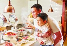 Dad deserves his kind of getaway this Father’s Day Richmonde Hotel Iloilo’s culinary highlight on Father’s Day happens at The Granary on June 21, 2026 with the “Pop’s Diner Barbecue Buffet” available for lunch and dinner.