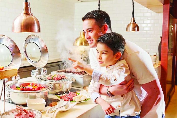 Richmonde Hotel Iloilo’s culinary highlight on Father’s Day happens at The Granary on June 21, 2026 with the “Pop’s Diner Barbecue Buffet” available for lunch and dinner.