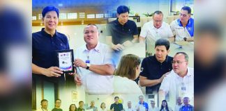 Mayor Ronnie Dadivas received the AI Traffic Signalization System from officials of the Land Transportation Office Region 6 during a turnover ceremony in Roxas City. The technology is expected to improve traffic flow, reduce congestion, and enhance road safety through real-time traffic monitoring and signal control. ROXAS CITY GOV’T PHOTO