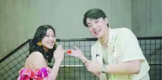 PAOLA HUYONG AND RYAN BANG. PHOTO FROM RYAN BANG’S NOW DELETED YOUTUBE VLOG