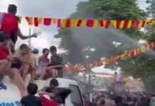 ‘SAN JUAN’ FESTIVITIES: PCG mobilizes personnel, water assets; thousands expected to flock to coastal areas (Screenshot) Robinson Tortola