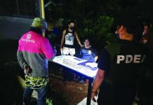 Cook busted with over P500K worth of marijuana in Sara