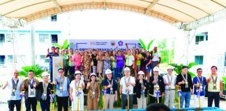 Metro Pacific Iloilo Water launches pipeline project to bring 24/7 water service to new Iloilo communities