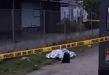 Woman gunned down outside Negros Occidental jail Photo courtesy of RMN Bacolod