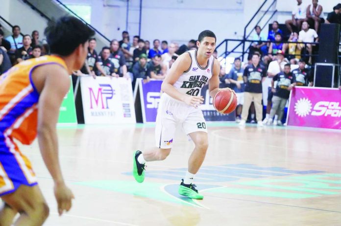 sports_Gilas_compressed_resized Michael Phillips has earned a spot in the final 12-man roster of Gilas Pilipinas for the third window of the FIBA Basketball World Cup Asian Qualifiers. MPBL PHOTO