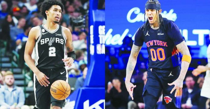 sports_NB_copy_compressed_resized Jordan Clarkson and Dylan Harper. PHOTO COURTESY OF WHEN IN MANILA