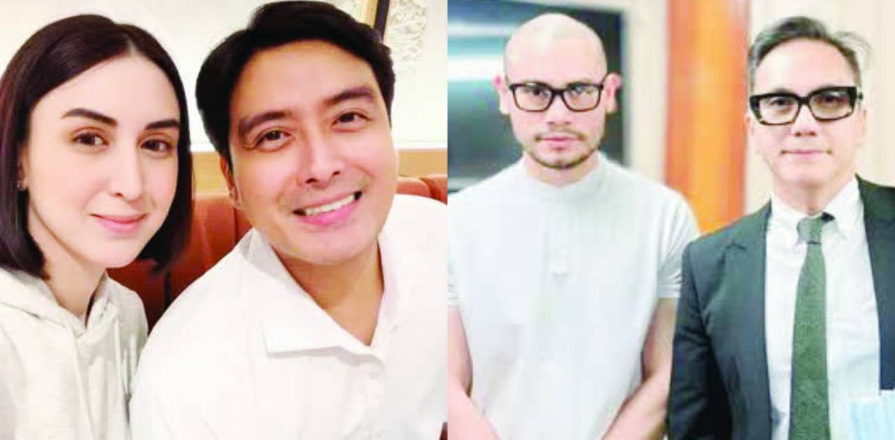 Rob Sy insists his son is the real victim, takes a swipe at Alfred Vargas