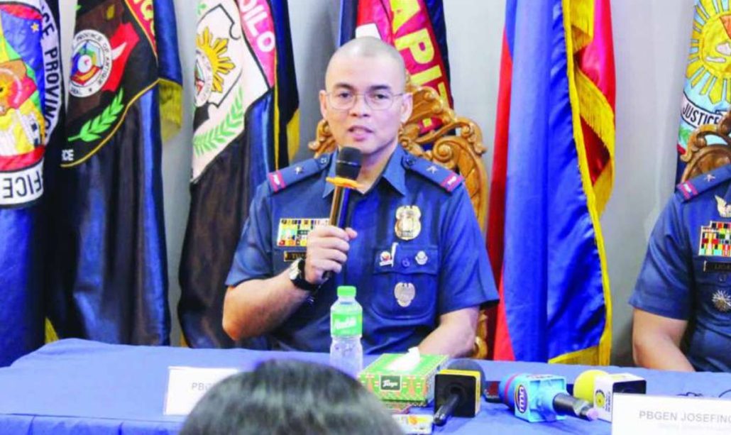 “PRO-6 condemns any form of illegal activity involving any of our personnel, including illegal quarrying. Our position is to strengthen the evidence related to reports and cases we have received that indicate possible police involvement,” says Police Regional Office 6 director Brigadier General Randulf Tuaño. AJ PALCULLO