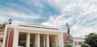Photo courtesy of the University of the Philippines Visayas