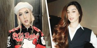 VICE GANDA. @PRAYBEYTBENJAMIN/INSTAGRAM PHOTO; ZEINAB HARAKE. @ZEINAB_HARAKE/INSTAGRAM PHOTO
