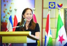 Visayas in dire need of new baseload power plants – Garin Secretary Sharon Garin says the Visayas, which currently heavily relies on power imports from Luzon and Mindanao, needs more mid-merit and baseload plants. DOE PHOTO