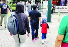 World Bank flags barriers keeping Filipinos from moving up to ‘secure middle class’ Filipino families just earn enough to stay above the poverty line – but not enough to feel economically secure, according to a World Bank 2023 study. MARIA TAN, ABS-CBN NEWS PHOTO