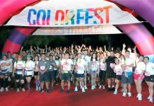 More Than a Race: How Palawan Group and JCI Manila Are Championing Mental Health Together More than 8,000 runners, families, and fitness enthusiasts gathered at the SM MOA Concert Grounds as Palawan Group of Companies backed JCI Manila’s Colorfest Carnival Run 2026.