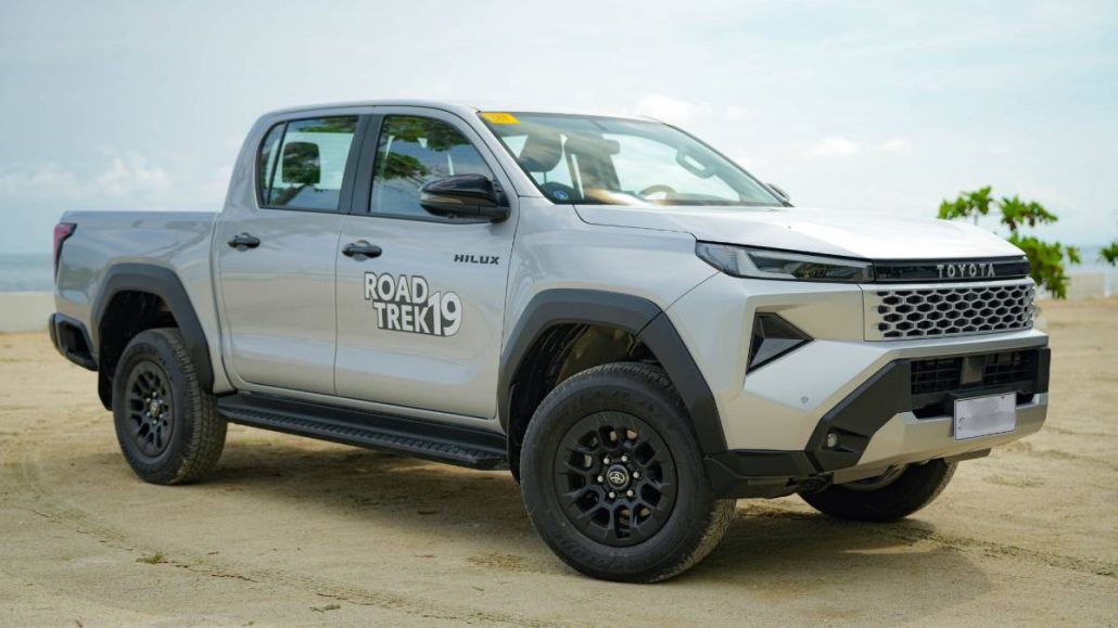 Hilux 2.8 4x2 G