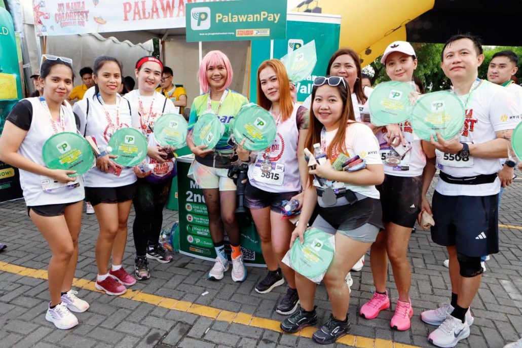 At the event, Palawan Group brought interactive activations and merchandise giveaways, while highlighting its integrated financial services designed to make everyday transactions easier and more accessible for Filipinos nationwide.
