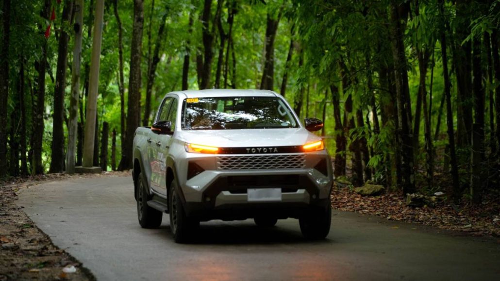 Hilux 2.8 4x2 G