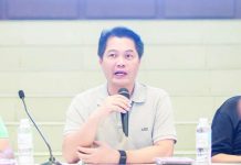 Benitez says BSKE to proceed as scheduled on November 2 BENITEZ