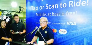 Bangko Sentral ng Pilipinas Deputy Governor Mamerto Tangonan says financial institutions would need to “evolve” their business models to comply with the new rules requiring lower fund transfer fees without taking a significant hit to revenue. BSP PHOTO