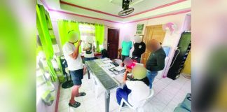 Personnel of the Bacolod City Police Office took the 17-year-old Grade 9 student into protective custody after school security personnel recovered suspected marijuana and drug paraphernalia during a routine inspection at a public high school in Barangay Granada, Bacolod City, on July 22. The minor was turned over to the Social Development Center while authorities processed the case in accordance with the Juvenile Justice and Welfare Act. BCPO PHOTO