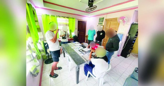 Bacolod student_superimposed Personnel of the Bacolod City Police Office took the 17-year-old Grade 9 student into protective custody after school security personnel recovered suspected marijuana and drug paraphernalia during a routine inspection at a public high school in Barangay Granada, Bacolod City, on July 22. The minor was turned over to the Social Development Center while authorities processed the case in accordance with the Juvenile Justice and Welfare Act. BCPO PHOTO