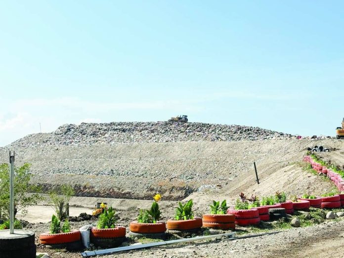 Bacolod_landfill_copy_compressed_resized The sanitary landfill in Barangay Felisa, Bacolod City, which Victorias City is seeking to temporarily use for the disposal of up to 30 cubic meters of residual waste per month under a proposed inter-local agreement that is still pending approval by the Bacolod Sangguniang Panlungsod. MAE SINGUAY/PN