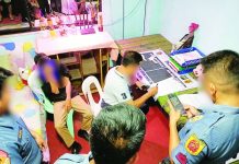 Forensic tests clear Grade 9 student in Bacolod drug scare Police officers took a Grade 9 student into protective custody after school authorities discovered about 30 grams of suspected shabu, valued at approximately P204,000, inside the minor's bag during a routine security inspection at a public high school in Barangay Banago, Bacolod City, on July 20. Authorities withheld the student's identity in compliance with the Juvenile Justice and Welfare Act. PRO-NIR PHOTO