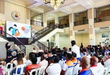 Bacolod holds substance abuse awareness program ahead of random drug testing Employees of the Bacolod City Government attended the first day of the Substance Abuse Awareness and Prevention Program orientation at the Bacolod City Government Center. The three-day orientation serves as a prerequisite to the implementation of mandatory random drug testing under the city's Drug-Free Workplace Program. MAE SINGUAY/PN