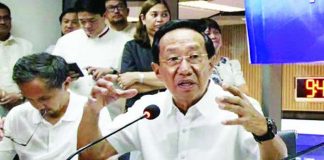 Former Department of Public Works and Highways (DPWH) Secretary Manuel Bonoan was initially charged with plunder alongside Sen. Jinggoy Estrada and several DPWH officials. He was arrested on June 1, 2026 over the non-bailable plunder charge but was later allowed to remain under house arrest after the Ombudsman partially granted his request based on his age and health condition.