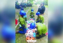 Capiz PDRRMU intensifies disaster preparedness drive for National Disaster Resilience Month Participants demonstrated rescue techniques and administered first aid during enhancement training conducted by the Capiz Provincial Disaster Risk Reduction and Management Unit in preparation for the 2026 Regional Rescue Olympics, as part of the province's observance of National Disaster Resilience Month. CAPIZ PROV’L GOV’T COMMUNICATIONS GROUP PHOTO