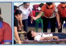 Capiz PDRRMU gears up for Regional Rescue Olympics in Antique Atty. Sheila Artilero, head of the Capiz Provincial Disaster Risk Reduction and Management Office, leadsĀ the province's preparations for the Regional Rescue Olympics in Antique from July 25 to 29, where the PDRRMU aims to defend its back-to-back championship titles. PIA CAPIZ PHOTO