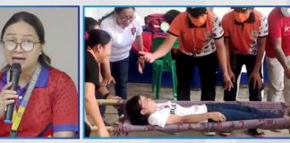 Atty. Sheila Artilero, head of the Capiz Provincial Disaster Risk Reduction and Management Office, leads  the province's preparations for the Regional Rescue Olympics in Antique from July 25 to 29, where the PDRRMU aims to defend its back-to-back championship titles. PIA CAPIZ PHOTO