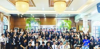 Participants of the 2026 JobStart Program posed for a group photo after completing a 10-day employability and soft skills training during the graduation and Job Matching Activity at the Hall of Governors of the Capiz Provincial Capitol on July 27. The program, led by the Provincial Government of Capiz in partnership with the Department of Labor and Employment (DOLE) and the Public Employment Service Office (PESO), aims to enhance the work readiness and employment opportunities of Capiznon job seekers. CAPIZ PROV’L GOV’T COMMUNICATIONS GROUP PHOTO